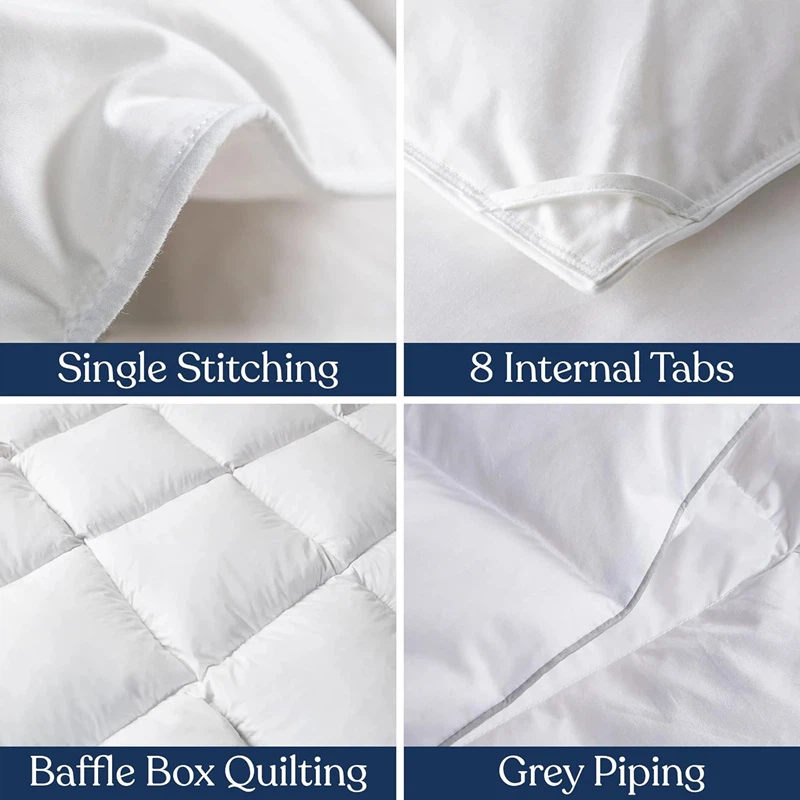 Natural Wool Comforter factory