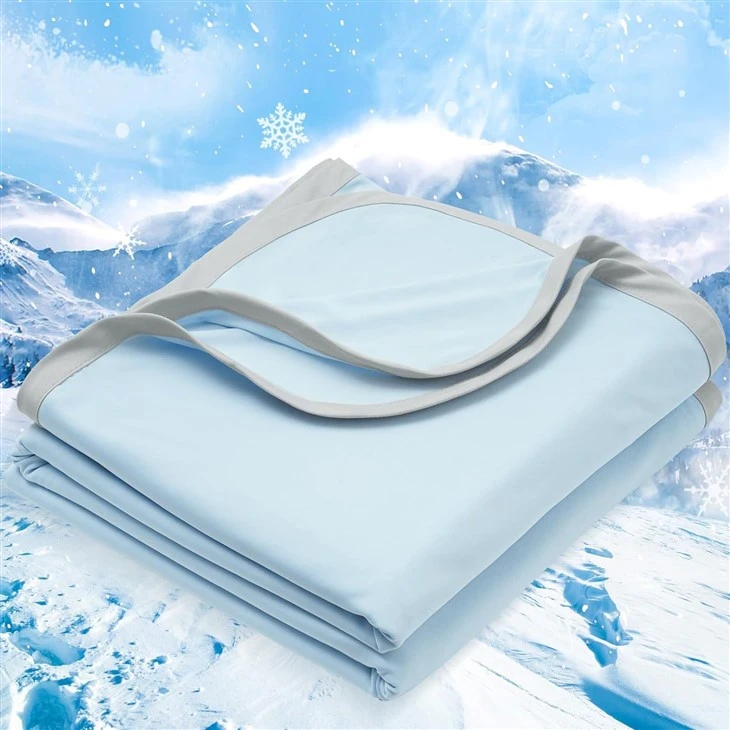 Arc-Chill Q-Max>0.5 King Double Cooling Blanket suppliers