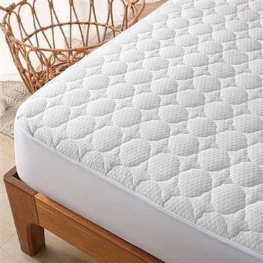 Protector de matalàs encoixinat impermeable Queen
