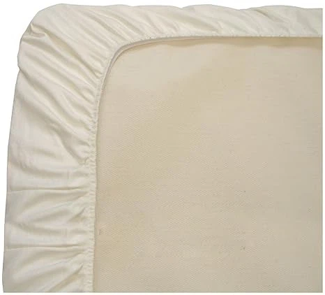 Waterproof Crib Mattress Pad Cover factory